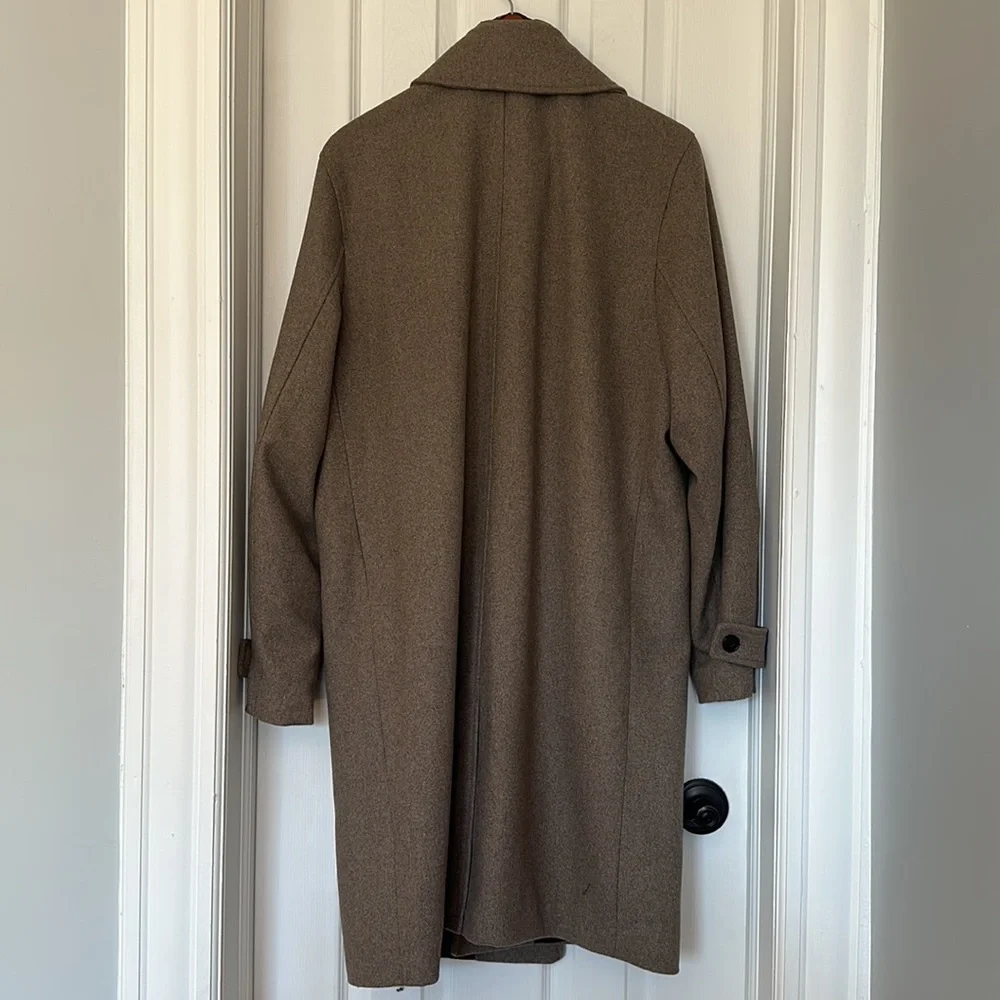 H&M Overcoat (38 R) - Picture 3 of 6